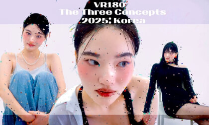 [VR180]The Three Concepts for 2025: Korea