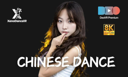 Suiyi Chinese Pop dance
