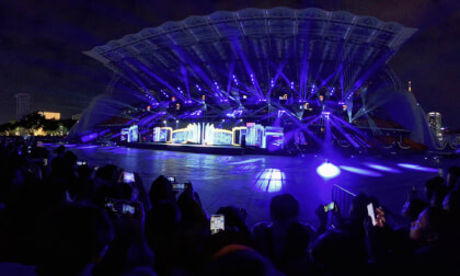 Guangzhou Light Show Festival 2025