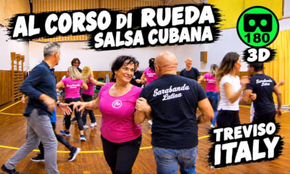 Corso di Rueda - Salsa Cubana novembre 2025
