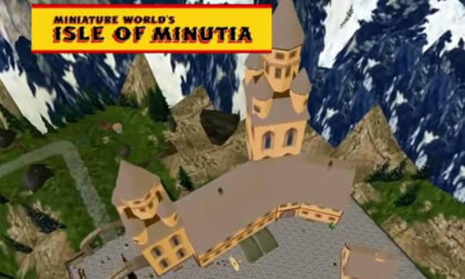 Farewell Minutia
