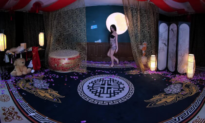 狸妖妖liyaoyao 20251017001 Alone 3D VR 180 8K
