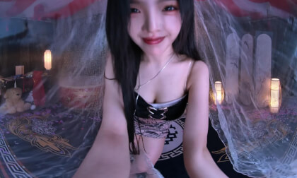 狸妖妖liyaoyao 20251017001 咱们结婚吧 3D VR 180 8K