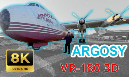 Armstrong Whitworth Argosy - The whistling wheel barrow
