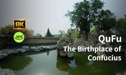POV 360 | QuFu:The Birthplace of Confucius.(曲阜三孔)