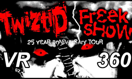 TWIZTID - FREEK SHOW 25TH ANNIVERSARY TOUR, Worchester, MA 11/15/2025