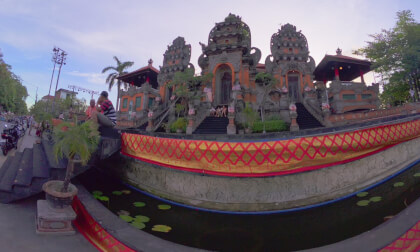 8K VR 180 Indonesia Bali Vibes :)