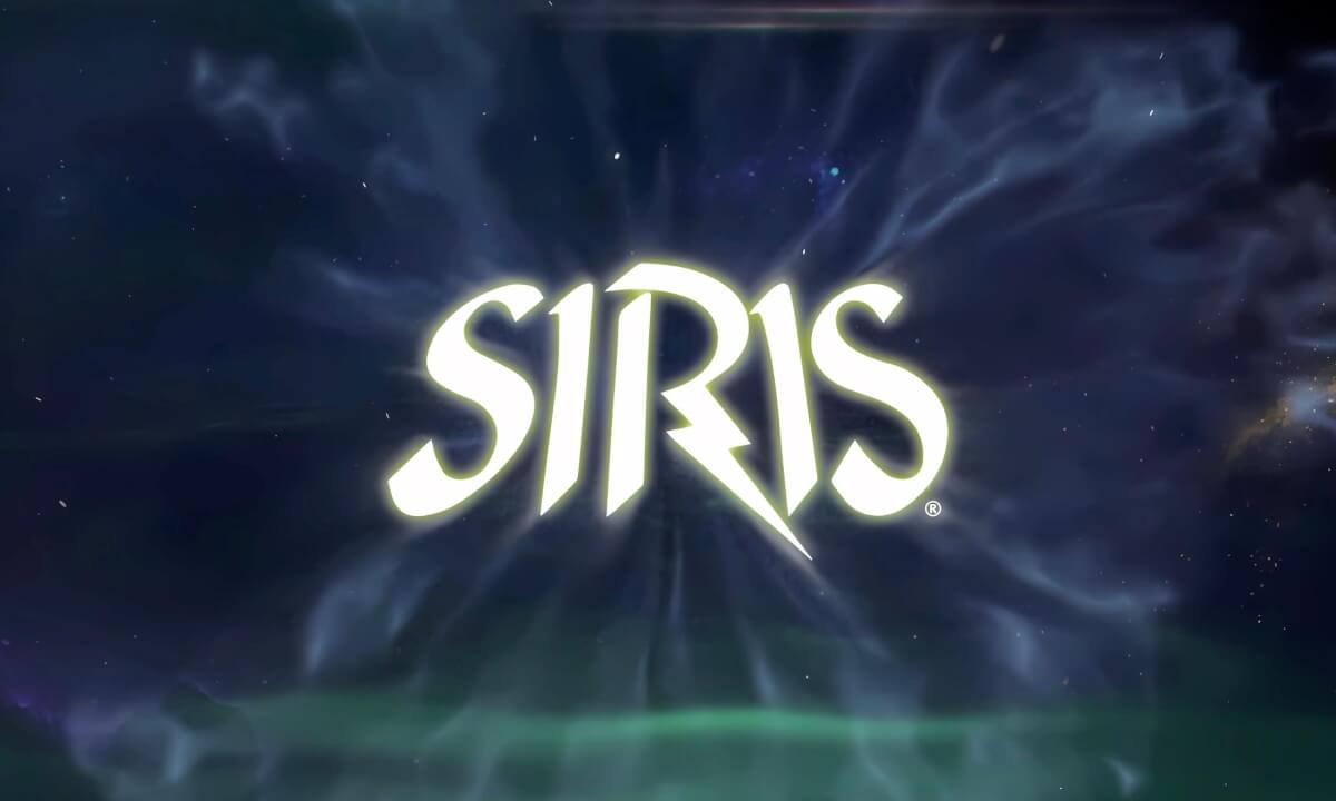 SIRIS - HD-4K - INTRO