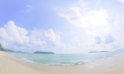 8K VR 180 Malaysia Langkawi Amazing views