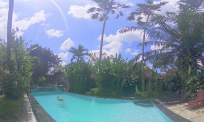 8K VR 180 Indonesia Bali Hotel
