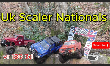 uk rc scale Nationals