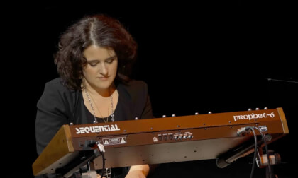 Emily Francis Trio: After The Rain (VR180 Mix) 2nd