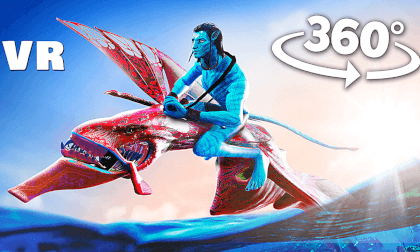 360° VR || AVATAR 2: The Way of Water 360° VR || AVATAR 2: The Way of Water