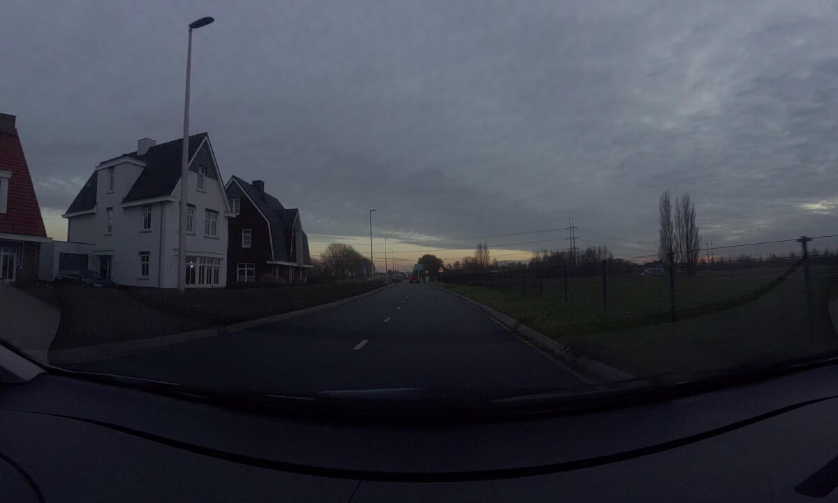 Evening Drive