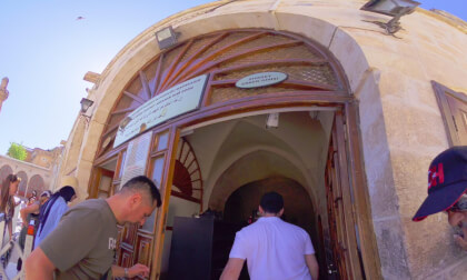 8K VR 180 Turkey Sanliurfa the city of prophet ibrahim/abraham