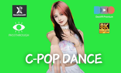 Suiyi Chinese Pop Dance Passthrough