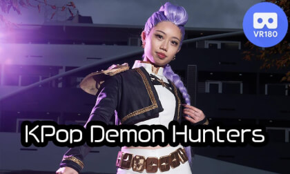 KPop Demon Hunters Cosplay at MCM London