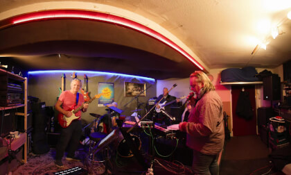 RetroNEO Rehearsal 23 11 25 freischlader blues VR180 8k