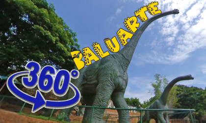 Immerse Yourself in the Wonders of Baluarte Zoo | 360 Video Tour Immerse Yourself in the Wonders of Baluarte Zoo | 360 Video Tour