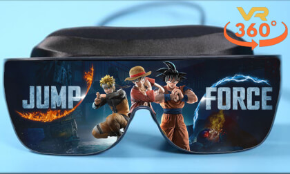 Jump Force 360°