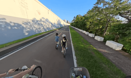 20251123_Amber單車往大稻埕的半路上_052