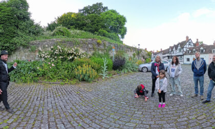 Ghost tours of Warwick - Part 1 - 360 FLAT