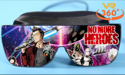 No More Heroes 3 360° No More Heroes 3 360°