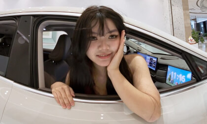 I want to buy a new car🚗 – come check them out with me!