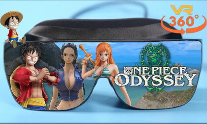 One Piece Odyssey 360° One Piece Odyssey 360°