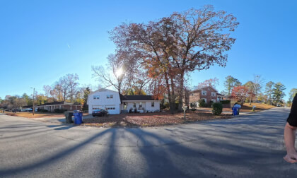 Columbia South Carolina Monday Morning 5 km Run 24 November 2025