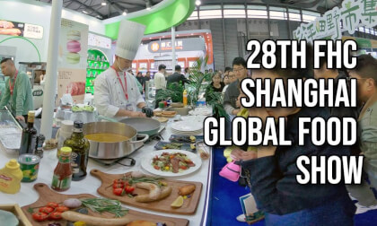 The 28th FHC Shanghai Global Food Show