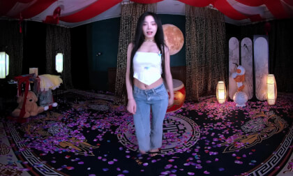 狸妖妖liyaoyao 20251025001 Up&Down 3D VR 180 8K