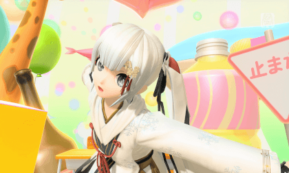melancholic Hatsune Miku Project DIVA VR Video melancholic Hatsune Miku Project DIVA VR