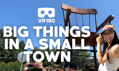 Big Things in a Small Town - Casey Illinois Tour Big Things in a Small Town - Casey Illinois Tour