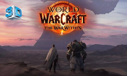 World of Warcraft - The War Within | 3D Announce Cinematic