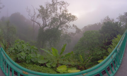 8K VR 180 Malaysia Penang Hill