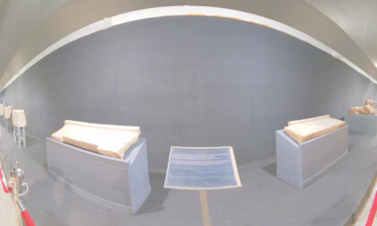 8K VR 180 Egypt Luxor Museum