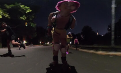 A Midsummer's Night in Central Park