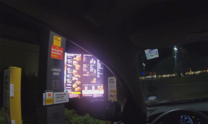 Hero 7 | Uber Eats At Night |