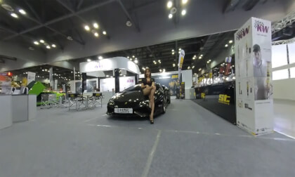 Car Models-1 Full VR View
