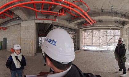 20251126_台北士林達麗河蘊建案公設工程場勘360縮時_015
