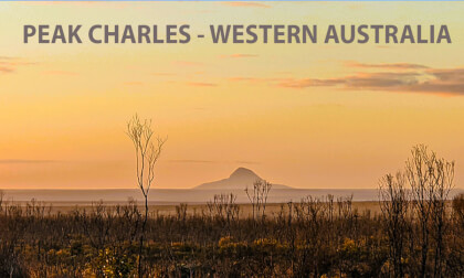 Peak Charles - Western Australia, 360 hiking video VR Video Peak Charles - Western Australia, 360 hiking video VR