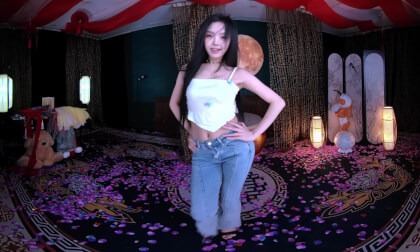 狸妖妖liyaoyao 20251025001 坏姐姐 3D VR 180 8K