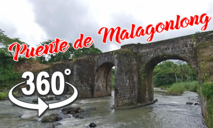 Puente de Malagonlong, Crossing bridges, making memories Puente de Malagonlong, Crossing bridges, making memories