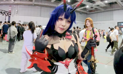 comicup shanghai plus 2025(3D VR180)