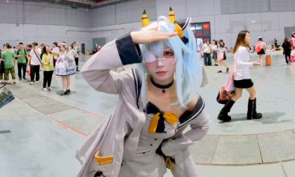 comicup shanghai plus 2025(3D VR180)