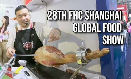 The 28th FHC Shanghai Global Food Show