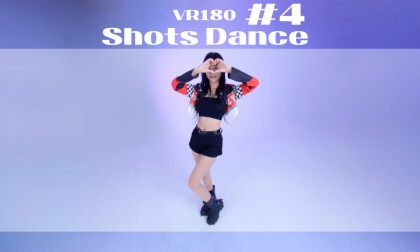 [VR180|60p] KPOP | Short-form dance cover |#4|VR short-form style