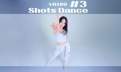 [VR180|60p] KPOP | Short-form dance cover |#3|VR short-form style| JIA