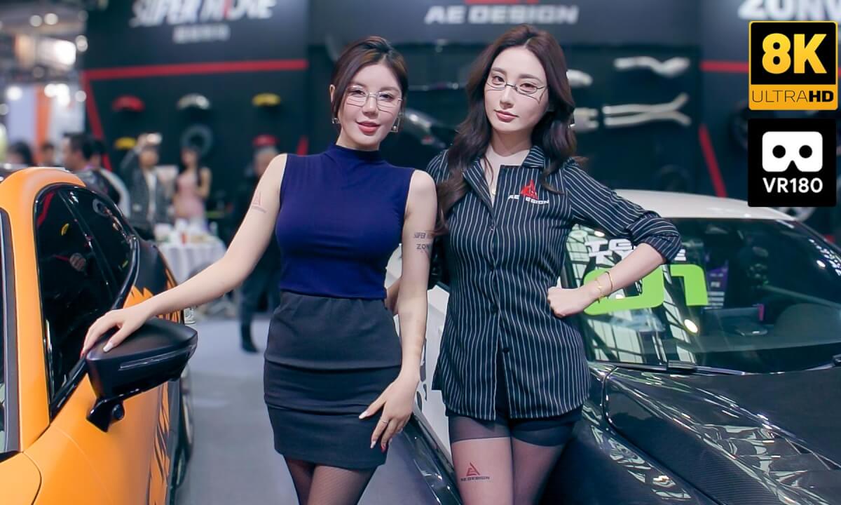 冰冰超人&小袁宝, Suzhou GT SHOW in China 2025